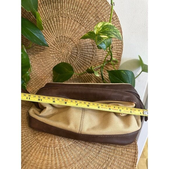 Dockers brown travel carrying bag - Picture 2 of 10